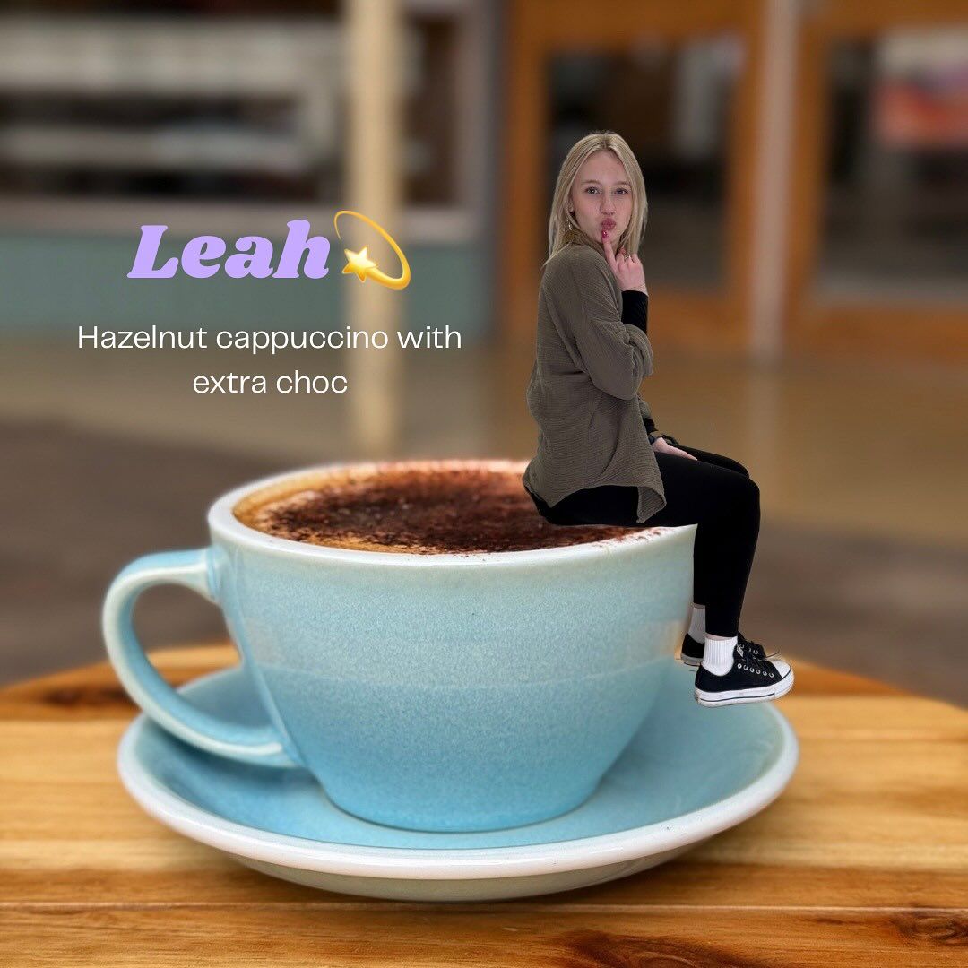 Leah&rsquo;s favourite