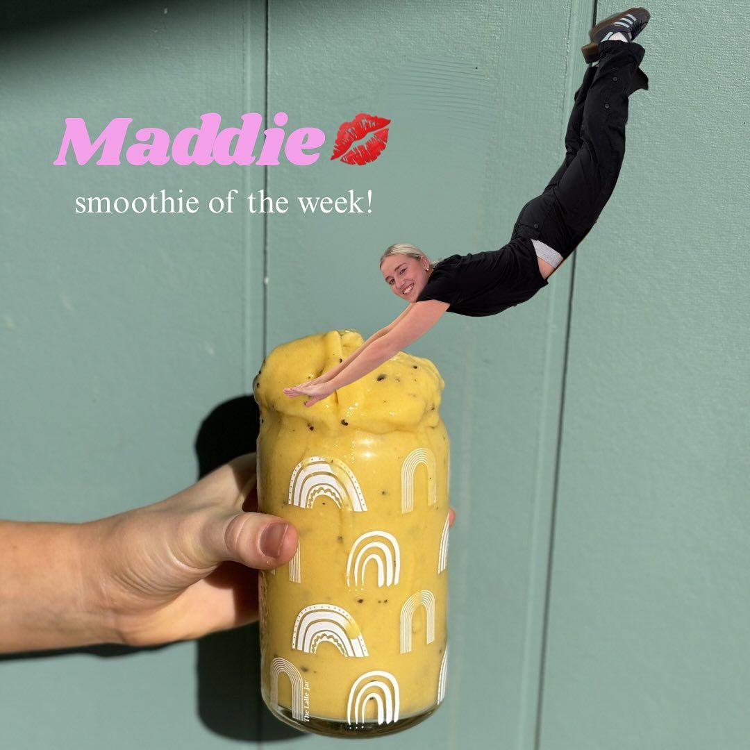 Maddie&rsquo;s smoothie